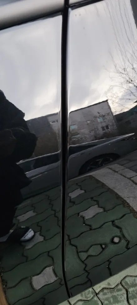 [모델Y 썬팅]브이쿨KEV 올블랙 신차패키지 전면30% 측후면5% / 의정부시 낙양동