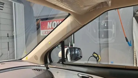 카니발KA4 의정부 민락동 신차패키지 레인보우V90, QXD5000, PPF생활보호 시공후기 / 의정부시 낙양동