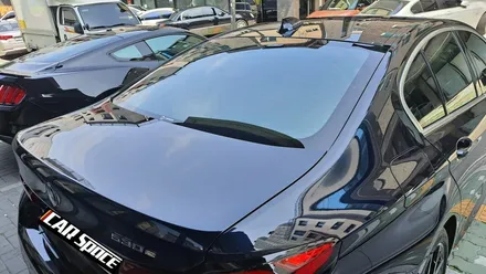 카스페이스의정부점 BMW 530e 레인보우V90 신차패키지 시공후기 / 의정부시 낙양동