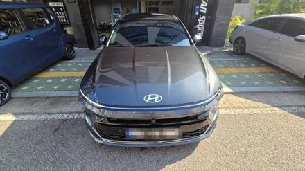 [의정부 썬팅]티나인R100+유리막코팅 신차패키지 / 의정부시 낙양동