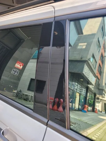 카니발 브이쿨 VK+K 조합 신차패키지 의정부 카스페이스 잘하네요 / 의정부시 낙양동