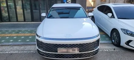 그랜져 브이쿨 전면VK 측후면K 조합으로 신차패키지 시공완료 / 의정부시 낙양동