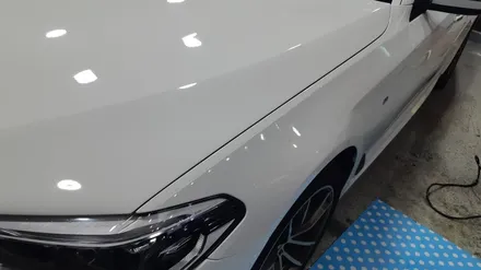 스톤칩, 스크래치 걱정 끝 !! 휀더 PPF 작업후기 / 의정부시 낙양동