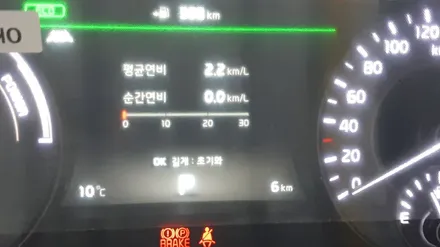 중고차인가? 신차인가? 트렁크 스크래치 대박 ㅠㅠ / 의정부시 낙양동