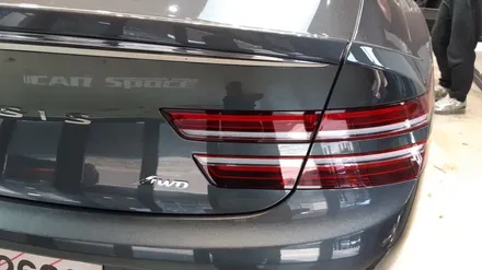 [의정부 카스페이스] 제네시스 G80 신차검수 후기 / 의정부시 낙양동