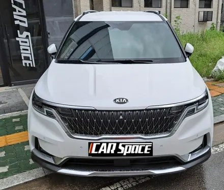 카니발KA4 의정부 민락동 신차패키지 레인보우V90, QXD5000, PPF생활보호 시공후기 / 의정부시 낙양동