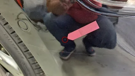 [카스페이스 의정부점] 고성능 비반사 썬팅(틴팅) T-NINE R100 시공후기 / 의정부시 낙양동