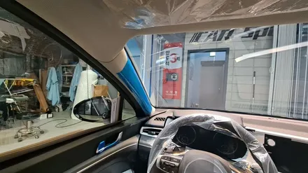 의정부 신차패키지 출고시 꼭 필요한 BASIC한 구성 / 의정부시 낙양동