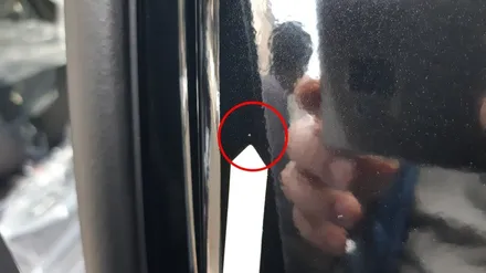 아빠들의 워너비 세단 도장먼지 실화?? / 의정부시 낙양동