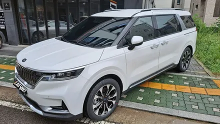 카니발KA4 의정부 민락동 신차패키지 레인보우V90, QXD5000, PPF생활보호 시공후기 / 의정부시 낙양동