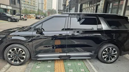 [의정부 신차패키지] 카니발KA4 레이노S9 필름으로 블랙포스 만들기 !! (카스페이스 의정부점) / 의정부시 낙양동