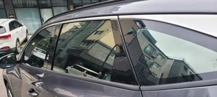 투싼 의정부 썬팅 브이쿨K 신차검수 신차패키지 / 의정부시 낙양동