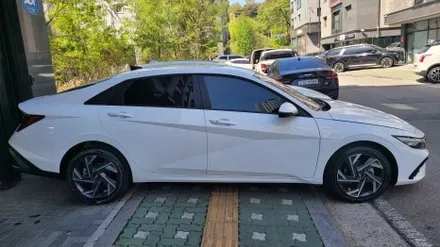 아반떼 버텍스 900 신차패키지 전면30% 측후면15% / 의정부시 낙양동