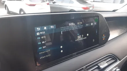 이정도면 선방? 인기절정 SUV 신차검수 후기 / 의정부시 낙양동