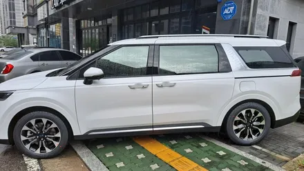 카니발KA4 의정부 민락동 신차패키지 레인보우V90, QXD5000, PPF생활보호 시공후기 / 의정부시 낙양동