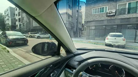 [의정부카스페이스] 제네시스G80 레인보우V90, QXD5000, PPF생활보호패키지 외 스탠다드신차패키지 시공후기 / 의정부시 낙양동