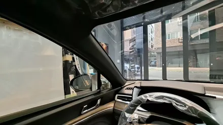 [카스페이스의정부점] 필수시공만 모아만든 가성비 신차패키지 (feat. 레인보우V90, LX5000power) / 의정부시 낙양동