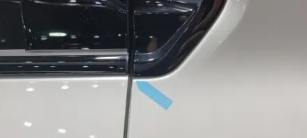 EV3 의정부 신차검수 가니쉬 찍힘으로 인수거부 / 의정부시 낙양동
