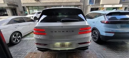 GV80 의정부 버텍스 썬팅 전체1100 전면30% 측후면15% / 의정부시 낙양동