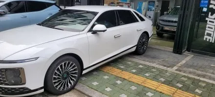 그랜져 고급스러움과 성능 모두 만족하는 의정부 브이쿨K 틴팅 / 의정부시 낙양동