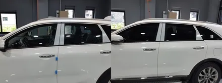 ● 신차패키지 작업후기 (feat. 쏘렌토) / 의정부시 낙양동
