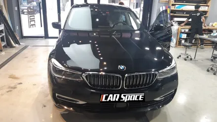 [의정부썬팅] 썬팅만 바꿨을 뿐인데 이렇게 달라지다니 !! (feat. BMW 6GT) / 의정부시 낙양동
