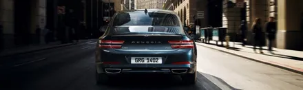 [의정부 카스페이스] 제네시스 G80 신차검수 후기 / 의정부시 낙양동