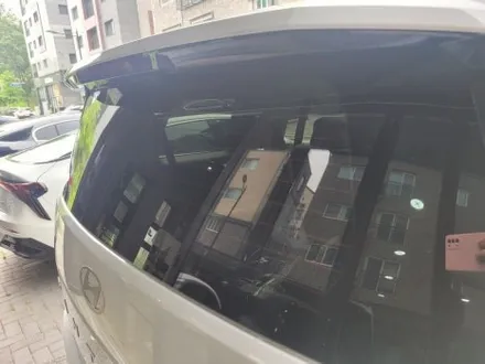 [싼타페MX5]깔끔한 프리미엄 비반사 썬팅 티나인R100 의정부 신차패키지 / 의정부시 낙양동