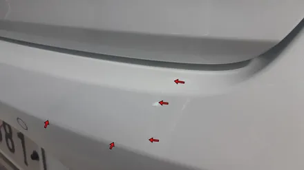 [의정부 카스페이스] 블랙&화이트 조합 완성!! 군더더기 없는 신차패키지 / 의정부시 낙양동