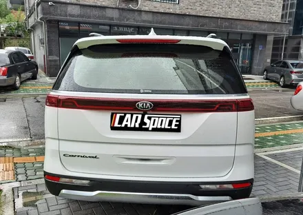 카니발KA4 의정부 민락동 신차패키지 레인보우V90, QXD5000, PPF생활보호 시공후기 / 의정부시 낙양동