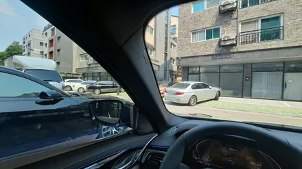 카스페이스의정부점 BMW 530e 레인보우V90 신차패키지 시공후기 / 의정부시 낙양동