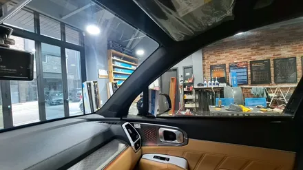 의정부 신차패키지 쏘렌토MQ4하이브리드 시공후기 (레인보우V90, LX5000POWER) / 의정부시 낙양동