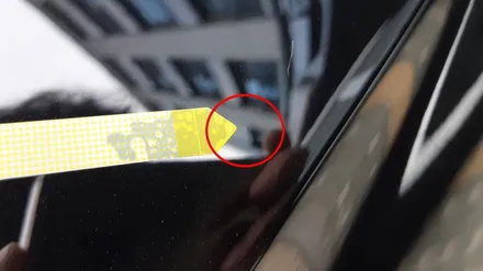 아빠들의 워너비 세단 도장먼지 실화?? / 의정부시 낙양동