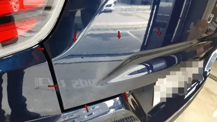 [의정부 카스페이스] 베리 뉴 티볼리 신차패키지 시공후기 / 의정부시 낙양동