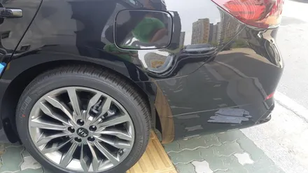 [카스페이스 의정부점] 오로라 펄 블랙 K7 프리미어 신차검수 후기 / 의정부시 낙양동