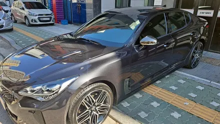 카스페이스 의정부점 스팅어마이스터 레인보우V90, LX5000, 에코파워팩S16 외 신차패키지 시공후기 / 의정부시 낙양동
