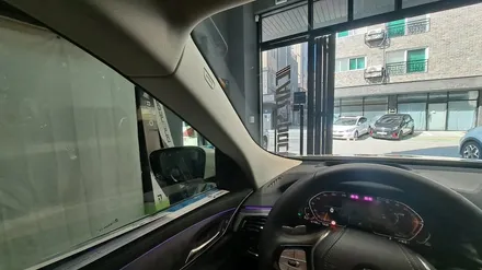 [의정부 카스페이스] BMW6GT 레인보우V90, QXD7000, 보조배터리 포함 신차패키지 시공후기 / 의정부시 낙양동