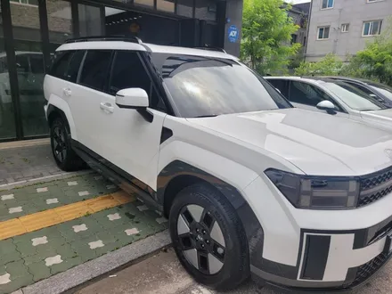[싼타페MX5]깔끔한 프리미엄 비반사 썬팅 티나인R100 의정부 신차패키지 / 의정부시 낙양동