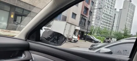 투싼 의정부 썬팅 브이쿨K 신차검수 신차패키지 / 의정부시 낙양동