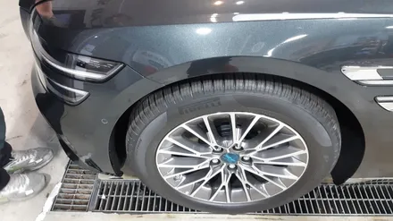 [의정부 카스페이스] 제네시스 G80 신차검수 후기 / 의정부시 낙양동