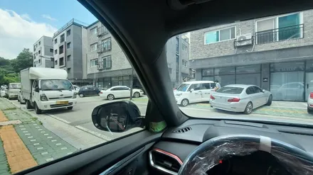 [의정부카스페이스] 쉐보레 트레일블레이저 레인보우V90 외 신차패키지 시공후기 / 의정부시 낙양동