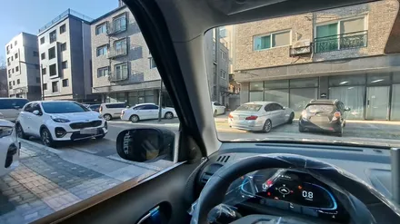 [의정부신차검수패키지] 캐스퍼 1.0터보 톰보이카키 시공후기 / 의정부시 낙양동