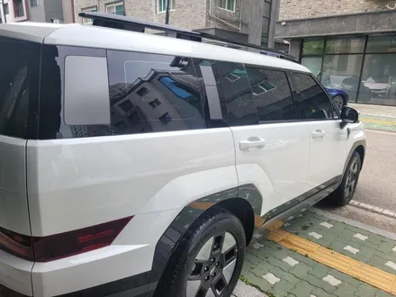[싼타페MX5]깔끔한 프리미엄 비반사 썬팅 티나인R100 의정부 신차패키지 / 의정부시 낙양동