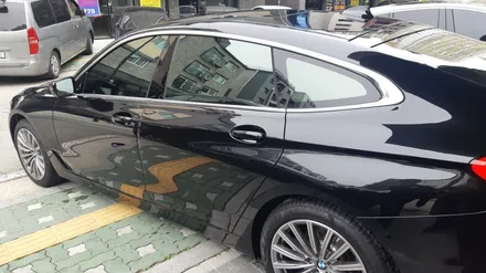 [의정부썬팅] 썬팅만 바꿨을 뿐인데 이렇게 달라지다니 !! (feat. BMW 6GT) / 의정부시 낙양동