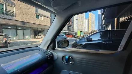 [의정부신차검수패키지] 캐스퍼 1.0터보 톰보이카키 시공후기 / 의정부시 낙양동