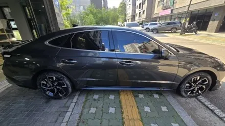 시인성 좋은 착한가격에 만족도 200% 티나인R70 신차패키지 / 의정부시 낙양동