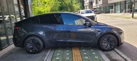 의정부 테슬라 주니퍼 가격도 착한 티나인RT50 썬팅만 해도 디테일한 신차검수 무료 / 의정부시 낙양동