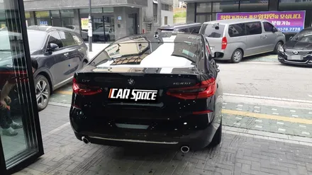 [의정부썬팅] 썬팅만 바꿨을 뿐인데 이렇게 달라지다니 !! (feat. BMW 6GT) / 의정부시 낙양동