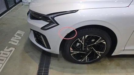의정부 신차검수 필수체크!!꼼꼼하게 확인 / 의정부시 낙양동