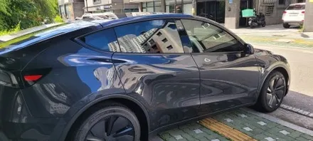 의정부 테슬라 주니퍼 가격도 착한 티나인RT50 썬팅만 해도 디테일한 신차검수 무료 / 의정부시 낙양동